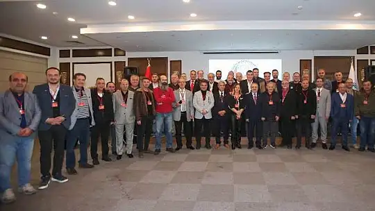 TSYD İl Temsilcileri İstanbul'da Buluştu