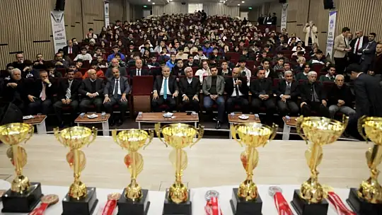 Battalgazi'deki Şampiyonlar Ödüllerine Kavuştu