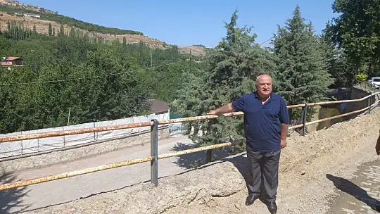 Saklı Cennet Gündüzbey'i Koruyan Başkan