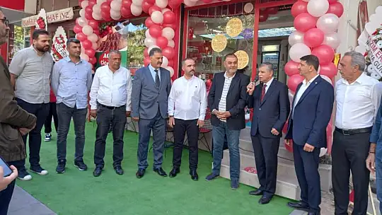 Acım Çiğköfte 4 Şubesiyle Hizmette