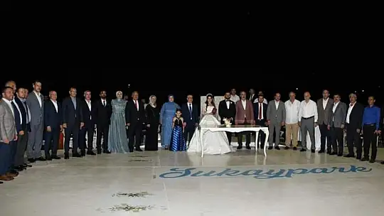 Bozkurt Ailesinin Mutlu Günü