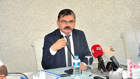 Emniyet Müdürü Dağdeviren 'Veriler ve Ne Kadar İş Yaptığımız Ortada'