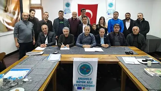 2023-2025 Stratejik Plan Çalıştayı Düzenlendi