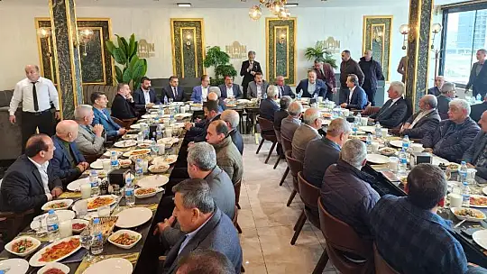 Yılmaz' Şehrimizi Birlikte Ayağa Kaldıracağız'
