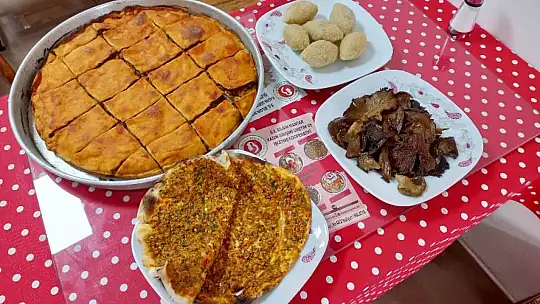 Damak Zevki Olanların Uğrak Yeri Bilgin Mantar Evi