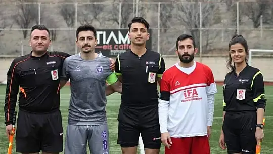 Amatör Küme Futbol 11. Hafta Müsabakaları Yapıldı