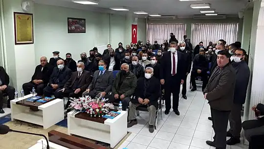 Malatya Kasaplar Odasında Yusuf Küçer Dönemi