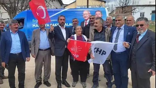 CHP Milletvekili Adayı Enver Kiraz' Sorumlular Hesap Verecekler '