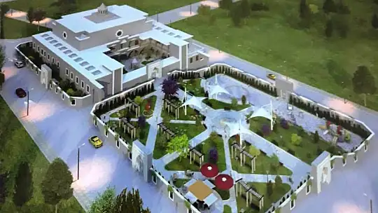 Cem Vakfı Cemevi Temeli 23 Ekim'de