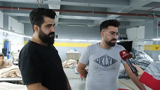 Tekstil Esnaflarına Büyükşehir Sahip Çıktı