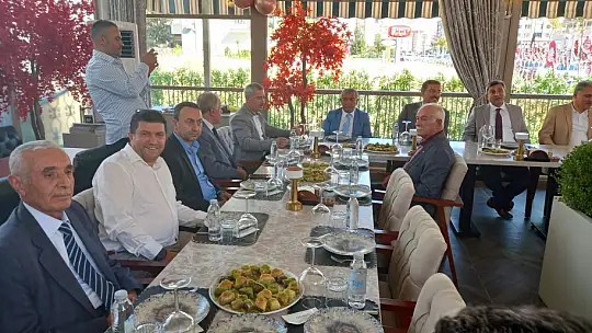 Sarayaltı Cafe Görkemli Açılış İle Hizmette