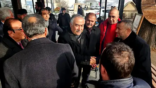 Akçadağ'da Siyasi Dengeleri Değiştiren isim Bağımsız Belediye Başkan Aday Bayram Özcan