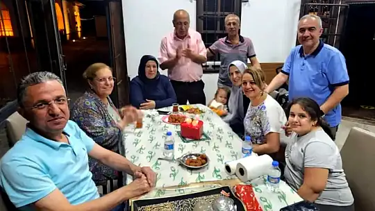 Malatya'nın Sevilen Ailelerinden Flaş Haber ve Derinhaber'e Sürpriz Ziyaret