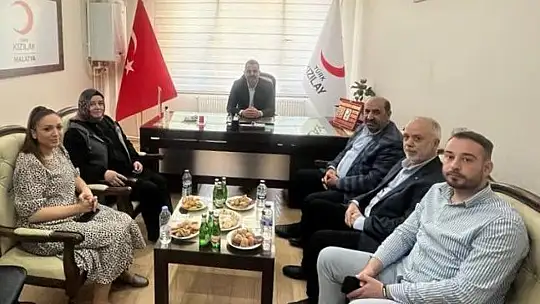 Kahveci' Sivil Toplum Kuruluşları Bizim İçin Çok Önemli'