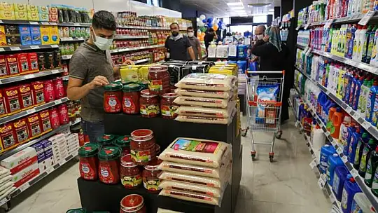 Kalite ve Güvenin Adresi Esenlik Marketler Zinciri Bayram Alışverişlerine Hazır