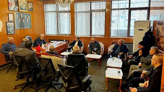 Yeşilyurt Belediye Başkan A. Adayı Kavuk: 'Yeşilyurt İçin Hazırım'