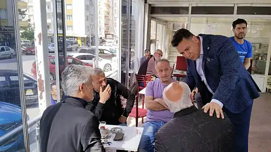 İYİ Partili Göçmez' Yazıktır, Ayıptır, Günahtır'