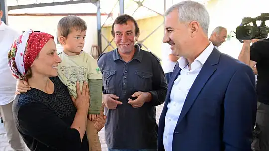 'Köy Evlerimiz Sağlam Yapısı ve Tasarımıyla Göz Dolduracak'