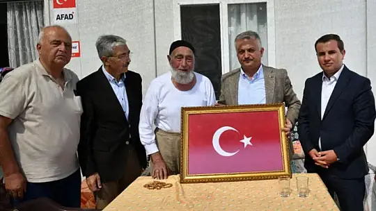 Vali Yazıcı'dan Akçadağ İlçesinde İnceleme Gezisi