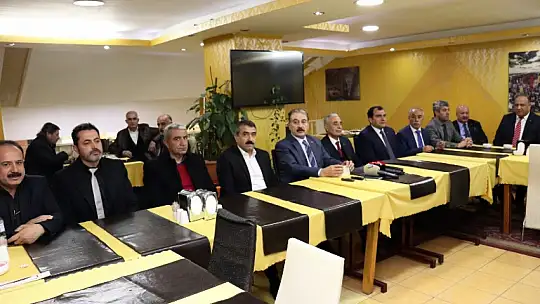 Keskin' Kendilerinin Adı Damla Ama Şelale Gibi Götürüyorlar'