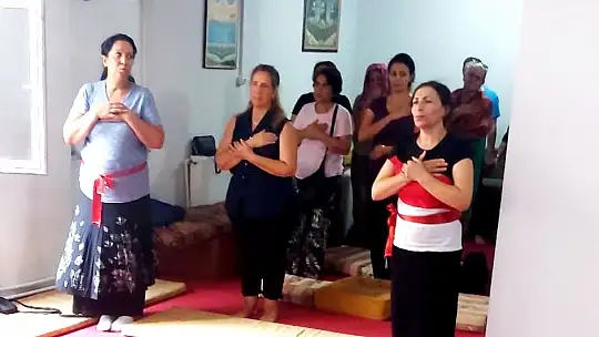 Güngören Cemevinde Şükür Kurbanı, Aşure Bereket Sofrası Kuruldu