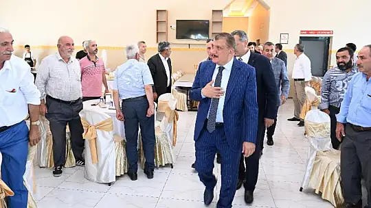 Gürkan' Hep Birlikte Gayret Edeceğiz'