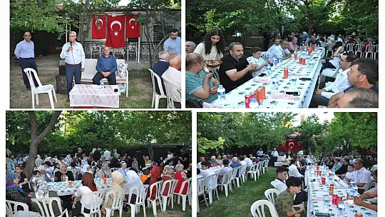 Günata Ailesi Yıllık Akraba İstişare Toplantısı Yaparak Türkiye'ye Örnek Oluyor