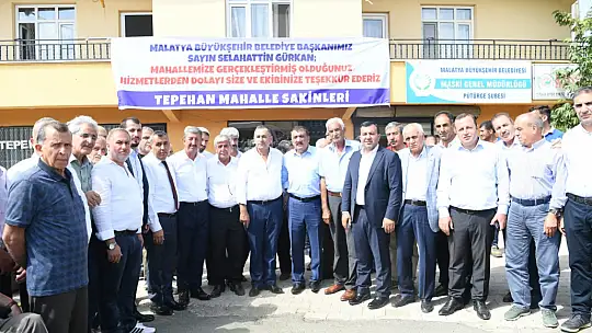 Gürkan'dan Gertan, Pazarcık ve Tepehan Mahallelerine Ziyaret