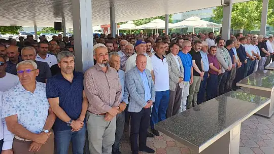 Mehmet Kavuk Son Yolculuğuna Uğurlandı