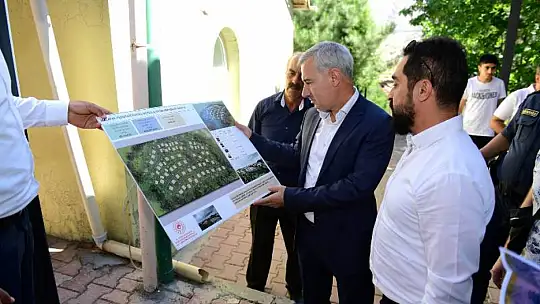 'Köy Evlerimiz Sağlam Yapısı ve Tasarımıyla Göz Dolduracak'