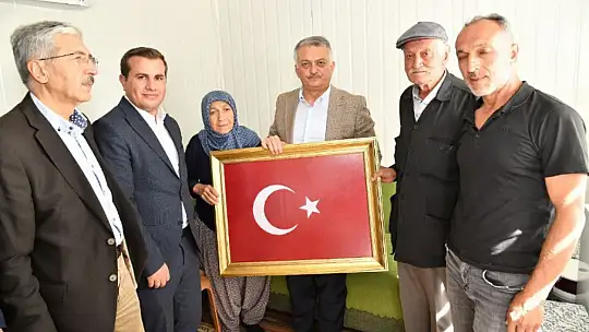 Vali Yazıcı'dan Akçadağ İlçesinde İnceleme Gezisi