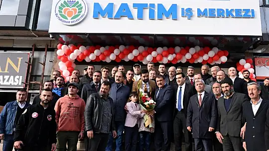 Gürkan' Birliğimizi, Beraberliğimizi Daima Muhafaza Edelim'