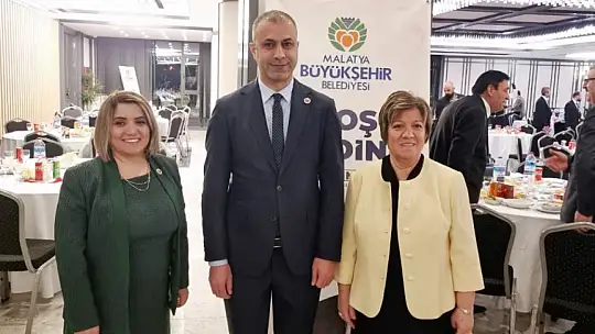 Ankara Pütürgeliler Dernek Başkanı Ecz. Koçak' Güzel Bir Program Oldu'
