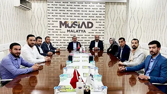 Kahveci' Sivil Toplum Kuruluşları Bizim İçin Çok Önemli'