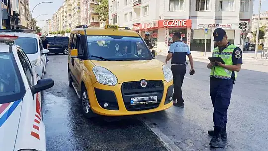 Paydaş Kurumlarla Araç Denetimi