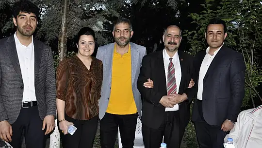 DİVAN Hastanesi Ailesi Geleneksel İftar Yemeğinde Buluştu