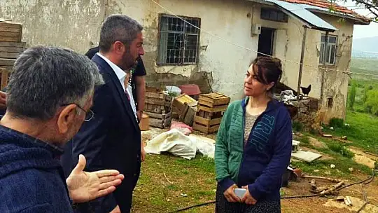CHP'li Kiraz' İktidarın Yanında Meclis Çoğunluğunu da Almalıyız'