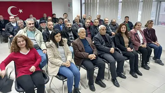 Hakan Yılmaz Görevinin Başındadır