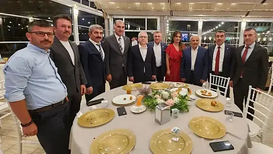 Kazancıoğlu ve Aksan Ailelerinin Mutlu Günü