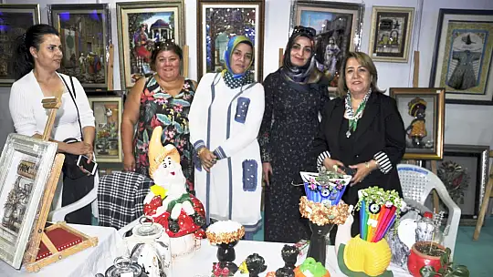 Bayan Güder' Her ilçemiz Kendi Değerlerini Yansıtan Ürünlere Yer Vermişler'