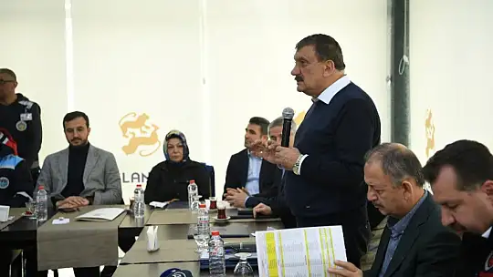 Özhaseki Malatya'da