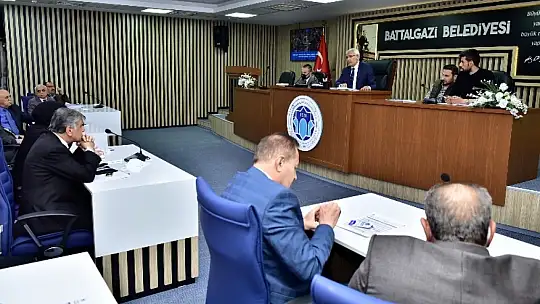 Encümen ve Komisyon Üyeleri Belirlendi