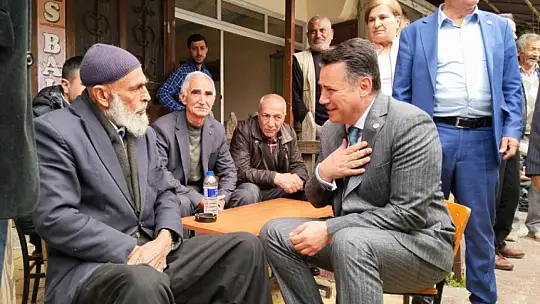 İYİ Partili Göçmez' Çözüm İYİ Parti İktidarında'