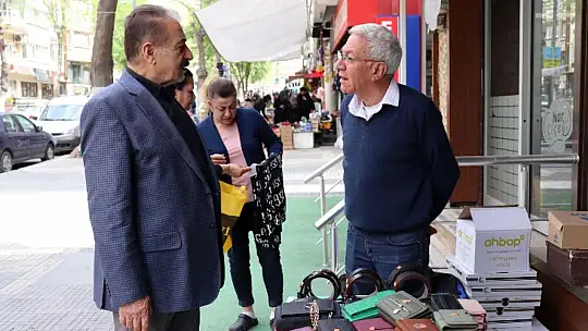 MESOB Başkanı Keskin'den Önemli Çağrı
