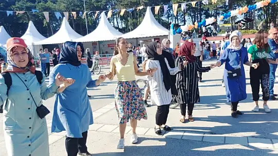 Dalbastı Kiraz Festivali İstanbul'da Gerçekleştirildi