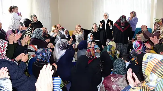 AK Partili Çalık: Emeklimize En Düşük 5 Bin 500 Lira Maaş Vereceğiz