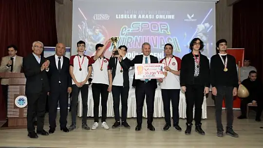 Battalgazi'deki Şampiyonlar Ödüllerine Kavuştu