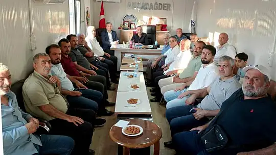 Akçadağ'dan İstanbul'a Vefa Yüklü Uğurlama: Savcı Hasan Aydın'a Unutulmaz Veda