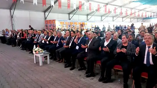 MADEF Öncülüğünde 4 Geleneksel Malatya Yöresel Ürün Günleri festivali