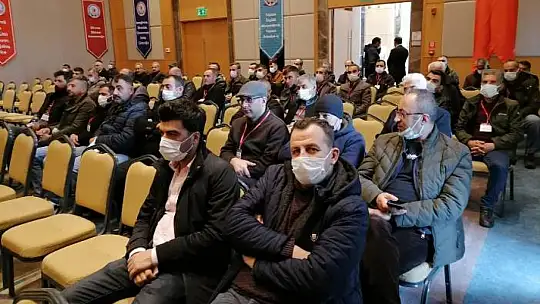 Belediye İş Sendikası Genel Kurulunda Başkan Solmazgül Güven Tazeledi